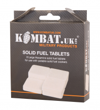 An image of a&nbsp;Solid Fuel Tablets (pack of 8)