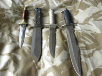 An image of a&nbsp;edged weapons