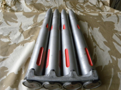 An image of a BOFORS 40mm DRILL SHELLS