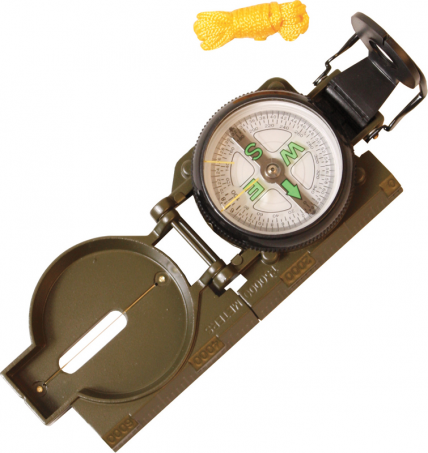 An image of a Lensmatic Compass