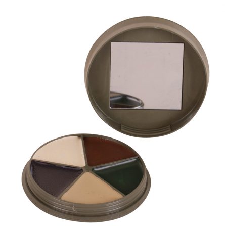An image of a&nbsp;MTP 5 Colour Camo Cream 