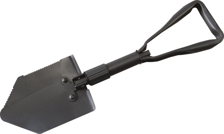 An image of a&nbsp;Entrenching Tool